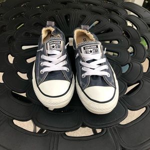 Converse chuck all star shoreline slip sneaker US7